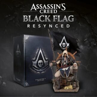 Assassin’s Creed Black Flag Resynced Collector’s Edition for PS5