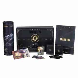 Riftbound Worlds Bundle 2025 ENGLISH – League of Legends