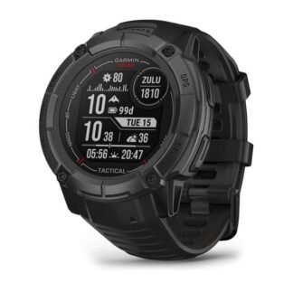 Instinct 2X Solar – Tactical Edition