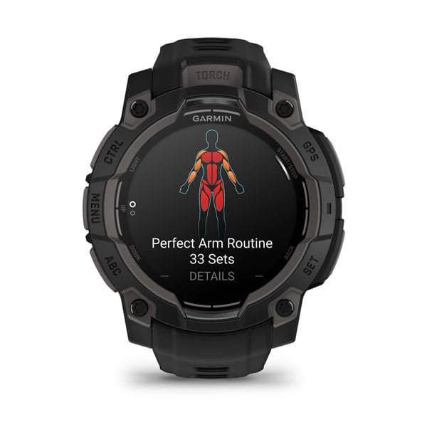 Instinct 3 – 45 mm, AMOLED - Image 4