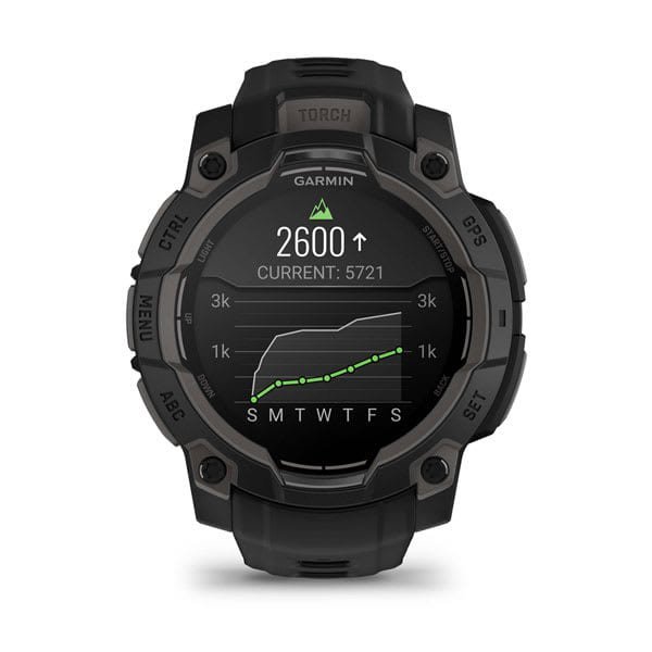 Instinct 3 – 45 mm, AMOLED - Image 9