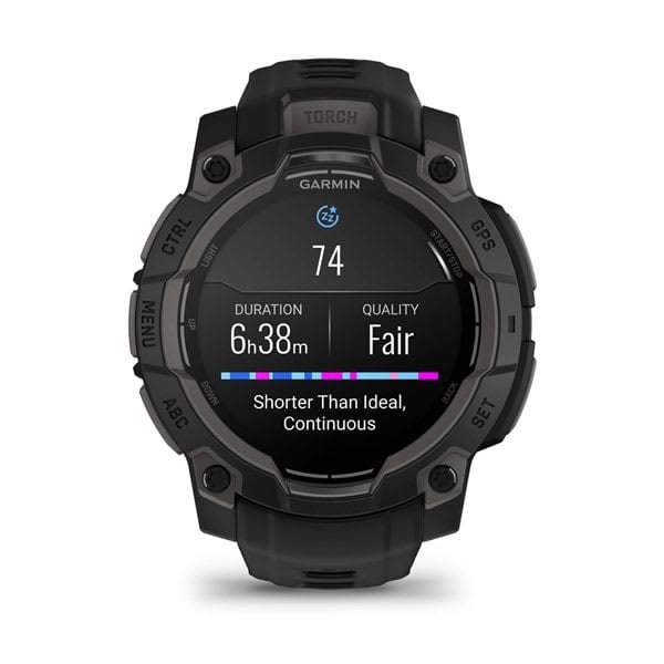 Instinct 3 – 45 mm, AMOLED - Image 10