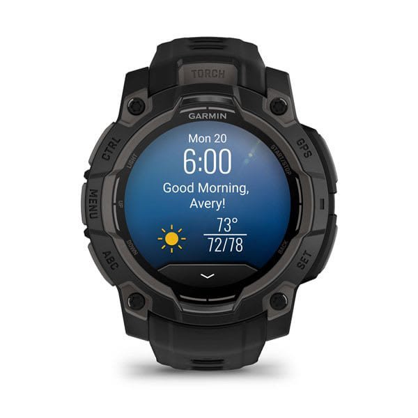 Instinct 3 – 45 mm, AMOLED - Image 11