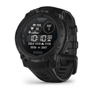 Instinct 3 – 45 mm, Solar, Tactical Edition