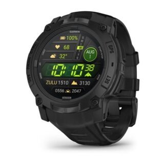 Instinct 3 – 50 mm, AMOLED, Tactical Edition