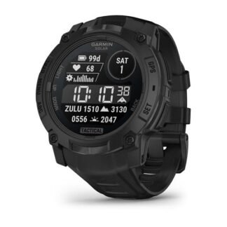 Instinct 3 – 50 mm, Solar, Tactical Edition