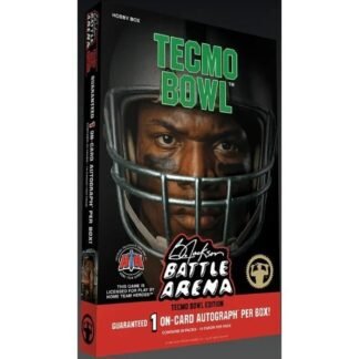 2026 Techno Bowl Bo Jackson Battle Arena Hobby Box